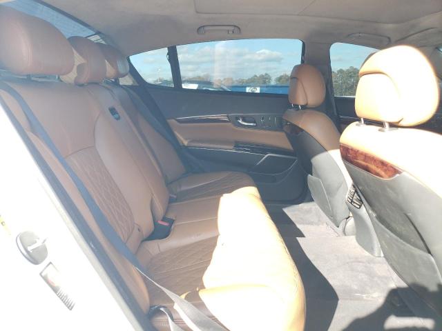 Photo 10 from auction – 2016 KIA K900 with VIN KNALW4D46G6031208