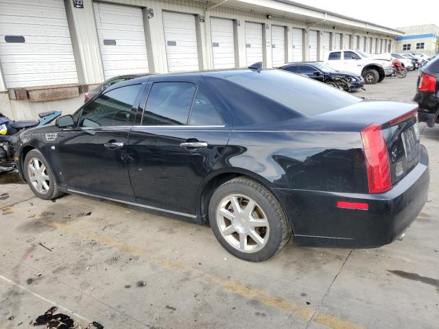 Photo 2 from auction – 2009 CADILLAC STS with VIN 1G6DC67A190104426