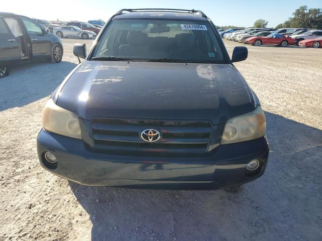 Photo 5 from auction – 2006 TOYOTA HIGHLANDER with VIN JTEGP21A860115124