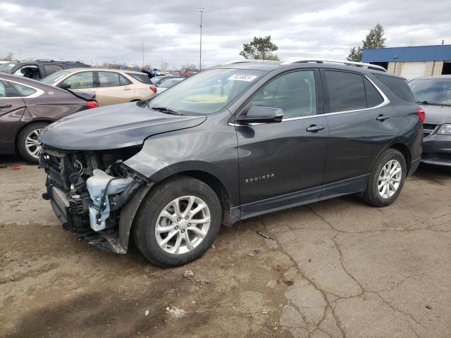 CHEVROLET EQUINOX LT 2019 with VIN 2GNAXKEV4K6152980 - Photo from auction