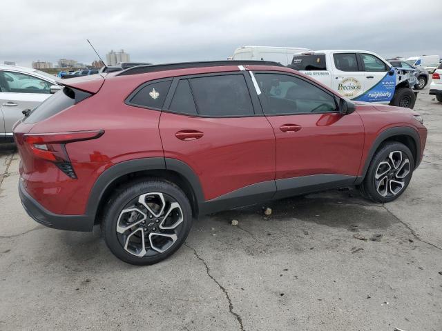 Photo 3 from auction – 2025 CHEVROLET TRAX 2RS with VIN KL77LJEP1SC028079