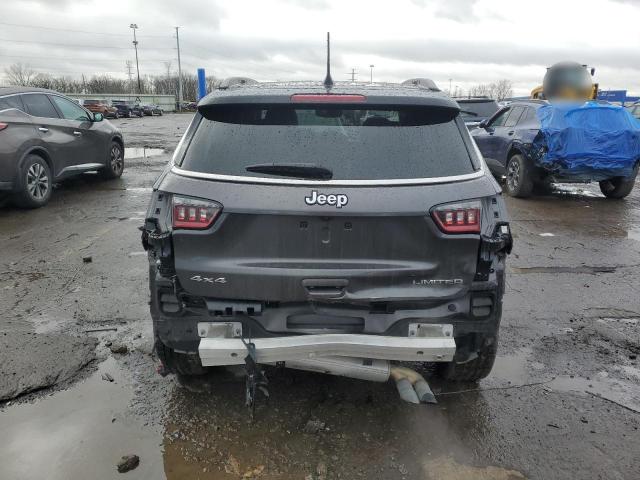 Photo 6 from auction – 2021 JEEP COMPASS LI with VIN 3C4NJDCB5MT526124
