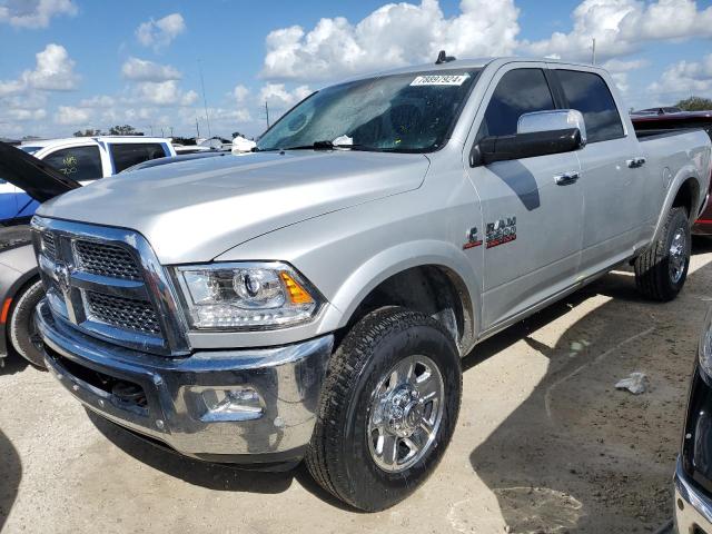RAM 2500 LARAM 2017 with VIN 3C6UR5FL4HG755186 - Photo from auction