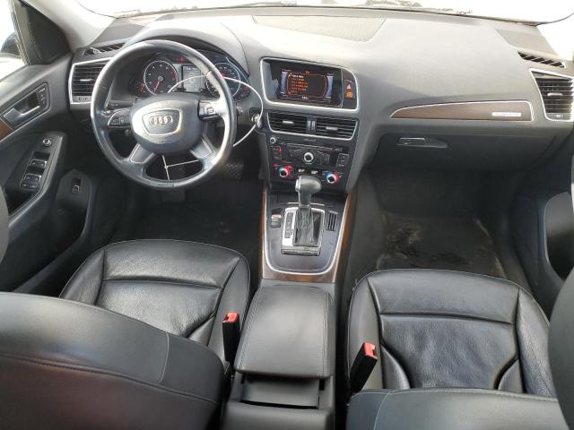 Photo 8 from auction – 2016 AUDI Q5 PREMIUM with VIN WA1C2AFP4GA131528