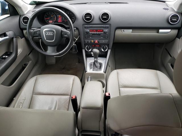 Photo 8 from auction – 2007 AUDI A3 2.0 PRE with VIN WAUNF78P77A036381