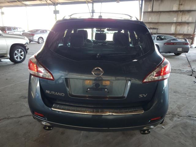 Photo 6 from auction – 2011 NISSAN MURANO with VIN JN8AZ1MUXBW062782