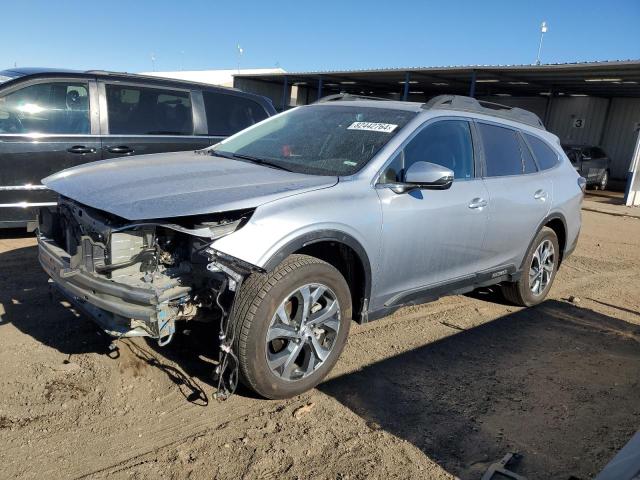 Photo 1 from auction – 2020 SUBARU OUTBACK LI with VIN 4S4BTANC3L3224399
