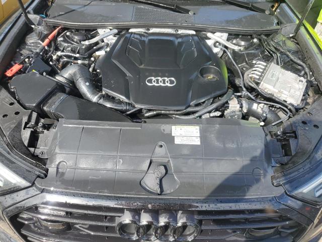 Photo 11 from auction – 2022 AUDI A6 PREMIUM with VIN WAUL2BF27NN021284