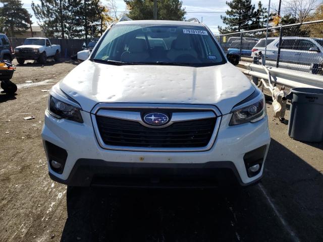 Photo 5 from auction – 2021 SUBARU FORESTER P with VIN JF2SKAFC2MH438666