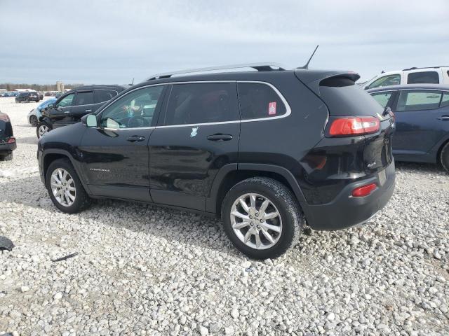 Photo 2 from auction – 2015 JEEP CHEROKEE L with VIN 1C4PJMDS8FW604139
