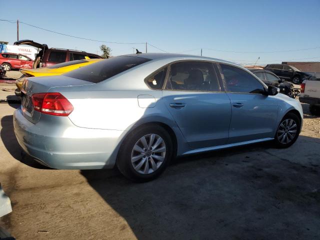 Photo 3 from auction – 2012 VOLKSWAGEN PASSAT S with VIN 1VWAP7A38CC034334