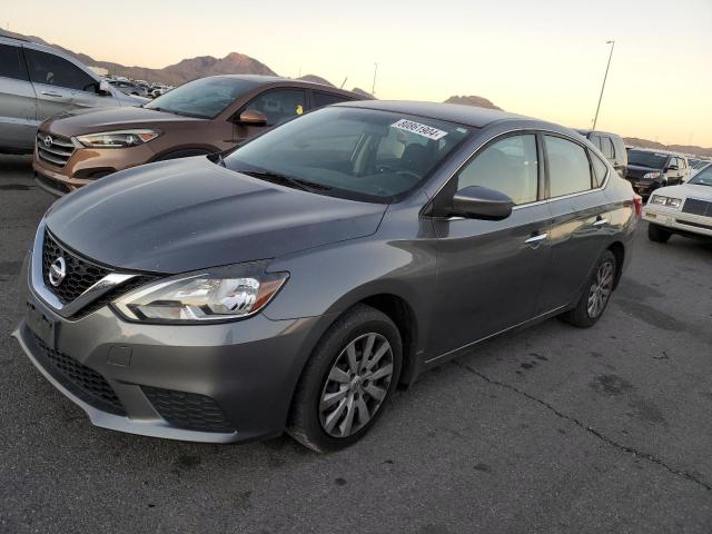NISSAN SENTRA 2016 with VIN 3N1AB7AP7GL671944 - Photo from auction