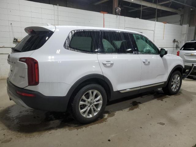 Photo 3 from auction – 2021 KIA TELLURIDE with VIN 5XYP2DHC5MG163533
