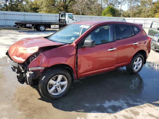 NISSAN ROGUE S 2010 with VIN JN8AS5MT6AW005190 - Photo from auction