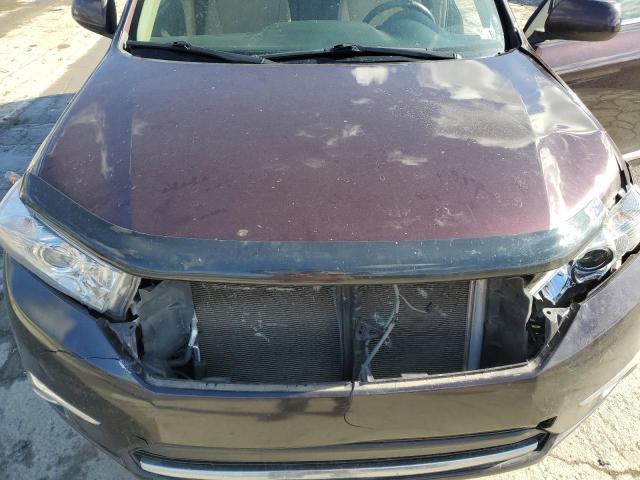Photo 12 from auction – 2013 TOYOTA HIGHLANDER with VIN 5TDBK3EH8DS176901