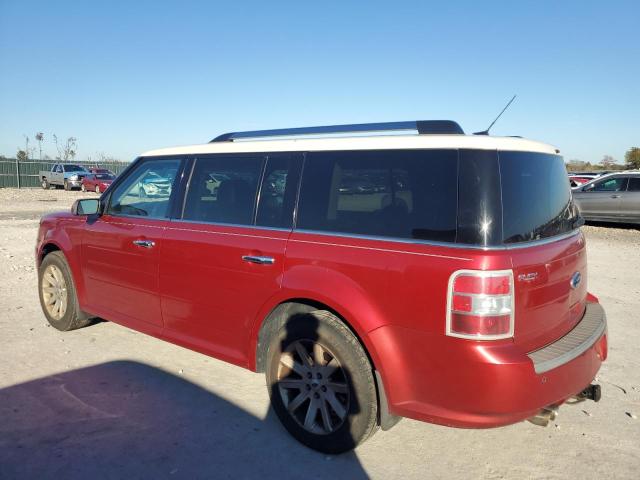 Photo 2 from auction – 2011 FORD FLEX SEL with VIN 2FMGK5CC4BBD34671