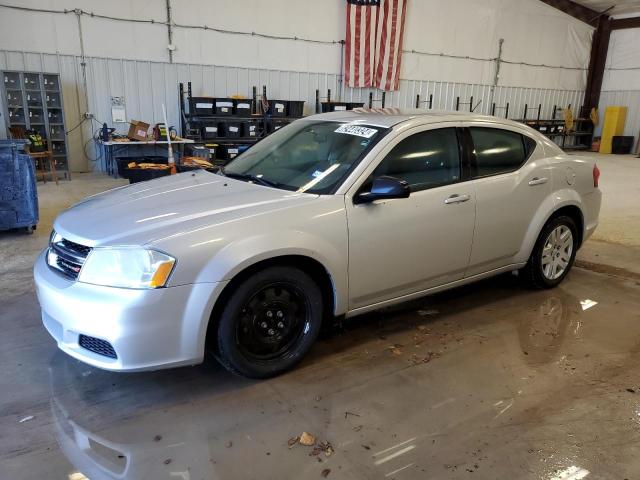 DODGE AVENGER SE 2012 с VIN 1C3CDZABXCN221428 - Фото с аукциона