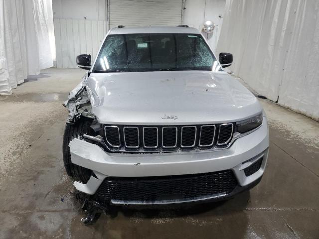 Photo 5 from auction – 2024 JEEP GRAND CHER with VIN 1C4RJGBG9R8515875