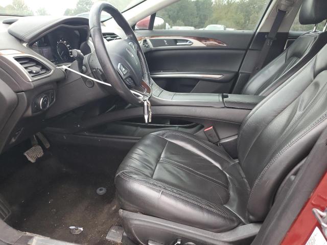 Photo 7 from auction – 2013 LINCOLN MKZ with VIN 3LN6L2GK3DR805058