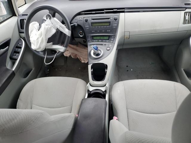 Photo 8 from auction – 2010 TOYOTA PRIUS with VIN JTDKN3DU5A0218557