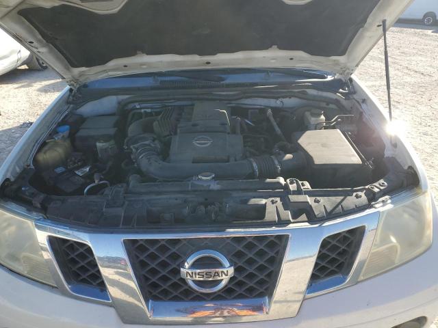 Photo 11 from auction – 2013 NISSAN FRONTIER S with VIN 1N6AD0CU4DN712766