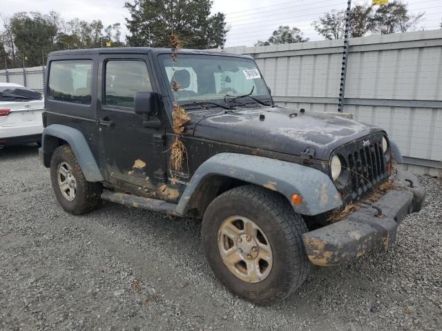 Photo 4 from auction – 2011 JEEP WRANGLER S with VIN 1J4AA2D11BL517710