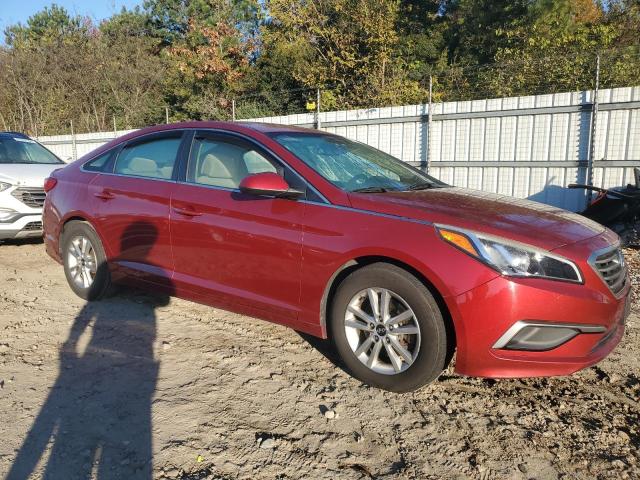 Photo 4 from auction – 2016 HYUNDAI SONATA SE with VIN 5NPE24AF7GH274044