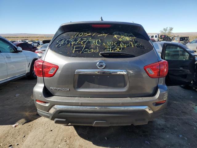 Photo 6 from auction – 2019 NISSAN PATHFINDER with VIN 5N1DR2MN7KC596777