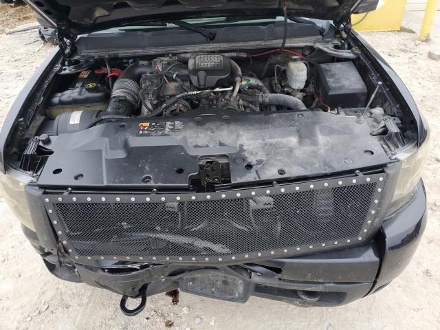 Photo 12 from auction – 2007 CHEVROLET SILVERADO with VIN 1GCHK23637F526865