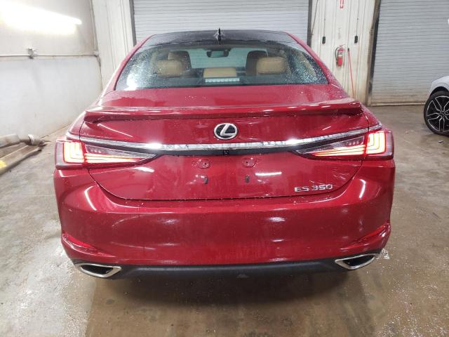 Photo 6 from auction – 2025 LEXUS ES 350 BAS with VIN 58AEZ1B11SU186963