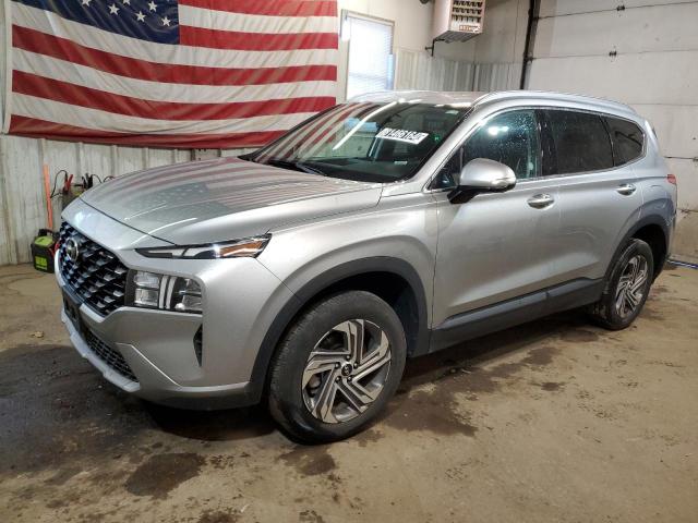 HYUNDAI SANTA FE S 2023 with VIN 5NMS2DAJ7PH599443 - Photo from auction