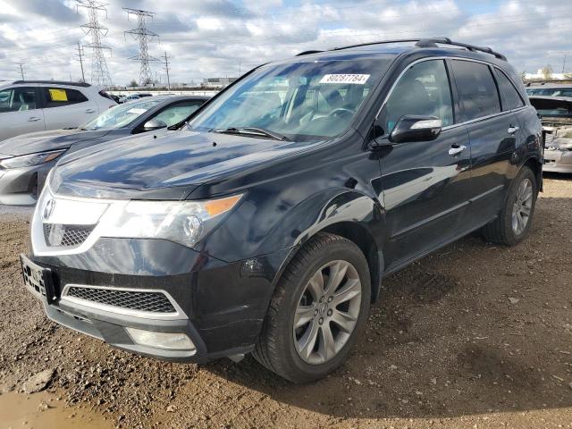 ACURA MDX ADVANC 2012 with VIN 2HNYD2H83CH541390 - Photo from auction