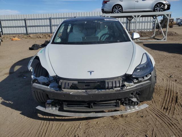 Photo 5 from auction – 2022 TESLA MODEL 3 with VIN 5YJ3E1EC9NF270019