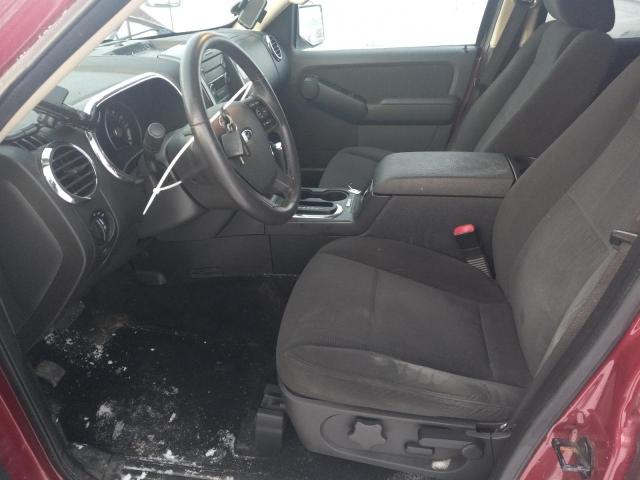 Photo 7 from auction – 2010 FORD EXPLORER X with VIN 1FMEU7DE6AUA53719