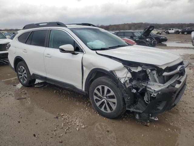 Photo 4 from auction – 2022 SUBARU OUTBACK PR with VIN 4S4BTAFC5N3272715