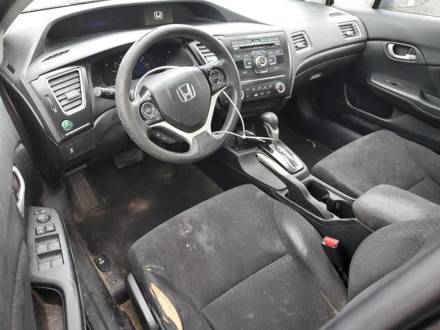 Photo 8 from auction – 2013 HONDA CIVIC LX with VIN 2HGFB2F53DH523843