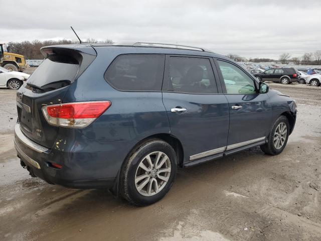 Photo 3 from auction – 2014 NISSAN PATHFINDER with VIN 5N1AR2MM3EC639414