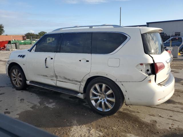 Photo 2 from auction – 2014 INFINITI QX80 with VIN JN8AZ2NF8E9555563