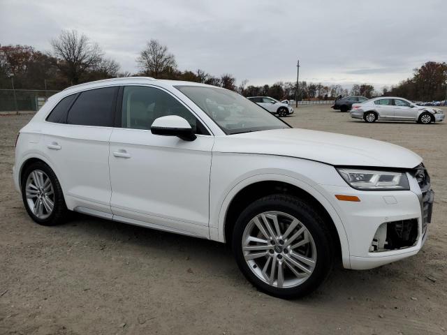 Photo 4 from auction – 2018 AUDI Q5 PREMIUM with VIN WA1BNAFY2J2012020
