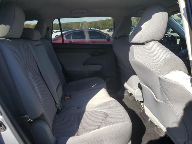 Photo 11 from auction – 2023 TOYOTA HIGHLANDER with VIN 5TDKDRAH2PS525266