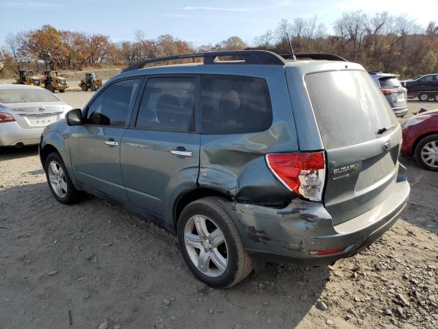 Photo 2 from auction – 2010 SUBARU FORESTER 2 with VIN JF2SH6CC8AG906479