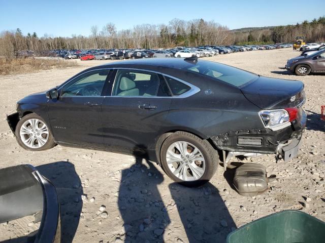 Photo 2 from auction – 2018 CHEVROLET IMPALA LT with VIN 2G1105S39J9165327