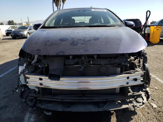 Photo 5 from auction – 2021 TOYOTA COROLLA SE with VIN JTDP4MCE8MJ062117