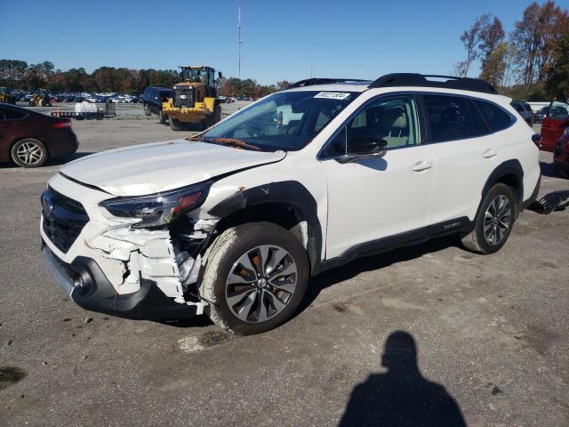 SUBARU OUTBACK LI 2024 with VIN 4S4BTANC4R3168899 - Photo from auction