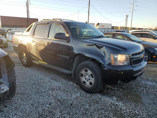 Photo 4 from auction – 2009 CHEVROLET AVALANCHE with VIN 3GNFK22399G102498