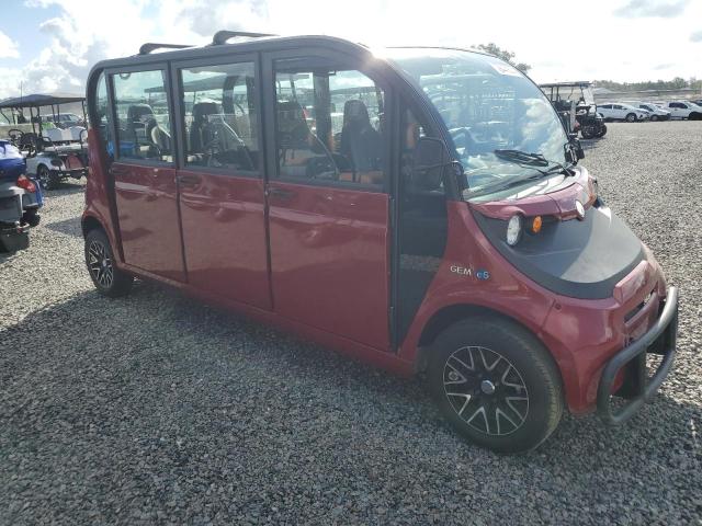 GEM E4 S 2018 with VIN 52CG6AGA9J5018173 - Photo from auction