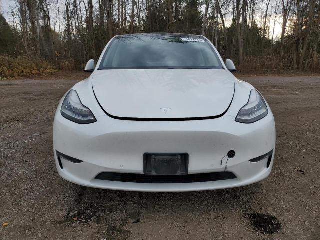 Foto 5 de la subasta – 2020 TESLA MODEL Y con VIN 5YJYGDEE1LF033105