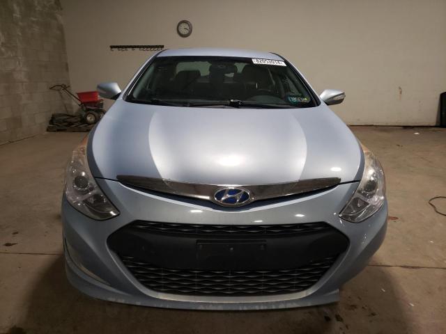 Photo 5 from auction – 2013 HYUNDAI SONATA HYB with VIN KMHEC4A40DA084323