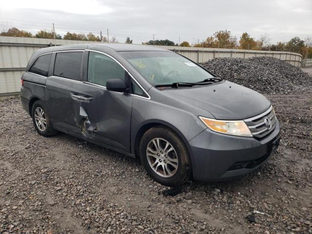Photo 4 from auction – 2012 HONDA ODYSSEY EX with VIN 5FNRL5H45CB021709