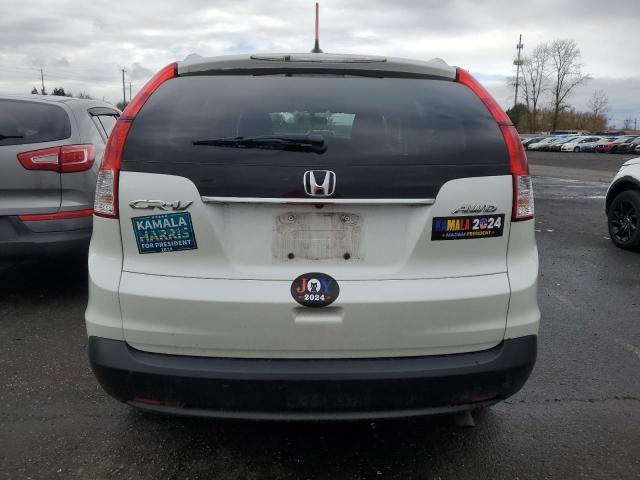Photo 6 from auction – 2013 HONDA CR-V EXL with VIN 5J6RM4H79DL045926
